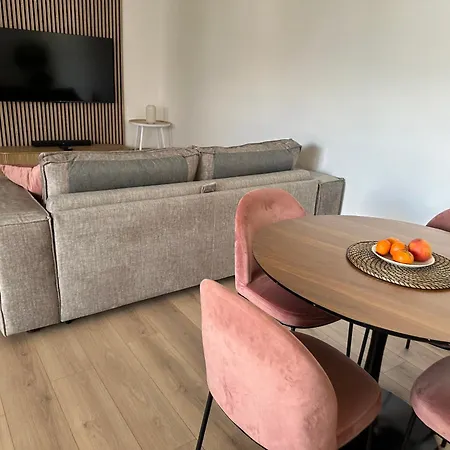 Appartement Proche Paris-Aeroport Cdg-Gare-Disney Villiers-le-Bel Exterior photo