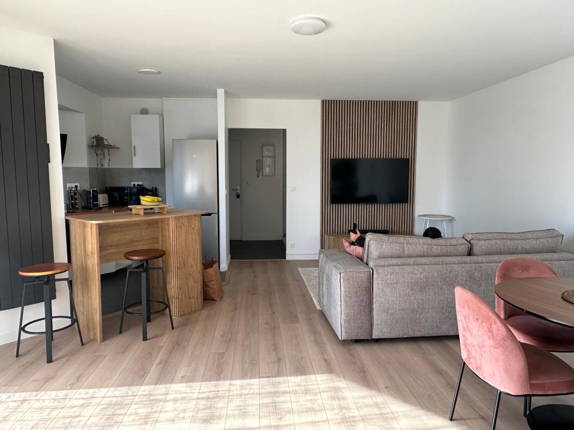 Apartment Proche Paris-aeroport Cdg-gare-disney
